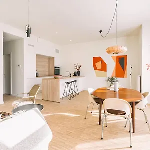 Apartment Smartflats - Avenue, Antwerp